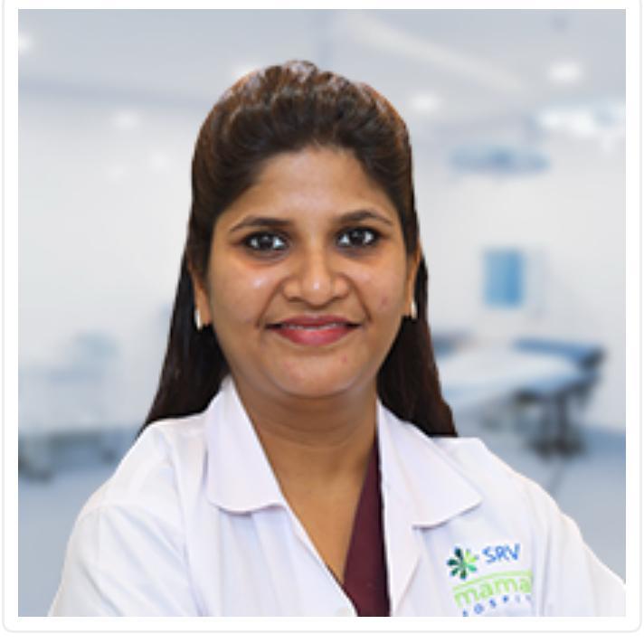Dr. Rutika Bhosale - Chest Physician